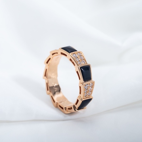 Bvlgari Rings #1204384 $42.00 USD, Wholesale Replica Bvlgari Rings