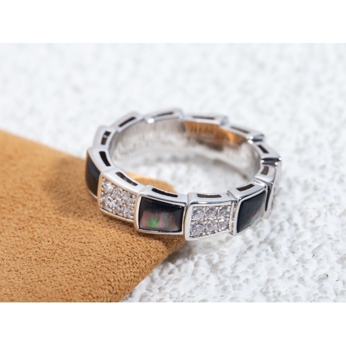 Replica Bvlgari Rings #1204386 $42.00 USD for Wholesale