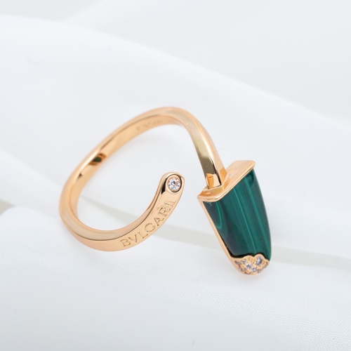 Bvlgari Rings #1204387 $48.00 USD, Wholesale Replica Bvlgari Rings