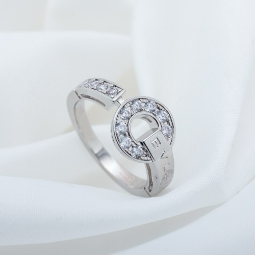 Bvlgari Rings #1204434 $38.00 USD, Wholesale Replica Bvlgari Rings