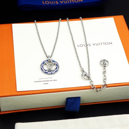 Louis Vuitton Necklaces #1204527 $25.00 USD, Wholesale Replica Louis Vuitton Necklaces