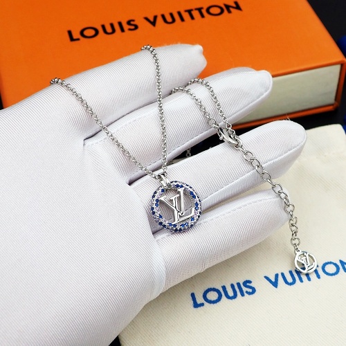 Replica Louis Vuitton Necklaces #1204527 $25.00 USD for Wholesale