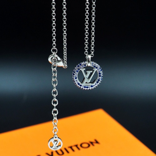 Replica Louis Vuitton Necklaces #1204527 $25.00 USD for Wholesale