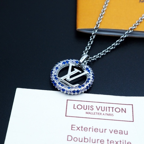 Replica Louis Vuitton Necklaces #1204527 $25.00 USD for Wholesale