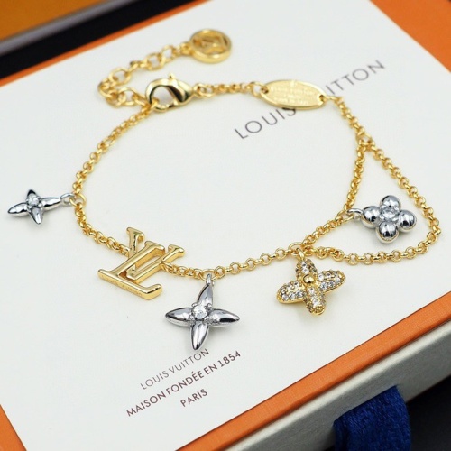 Louis Vuitton LV Bracelets #1204534 $27.00 USD, Wholesale Replica Louis Vuitton LV Bracelets