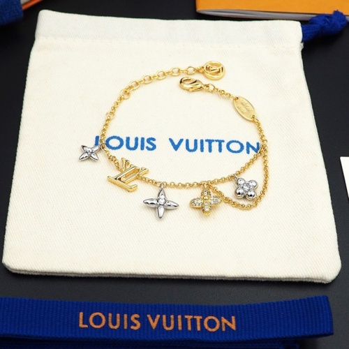 Replica Louis Vuitton LV Bracelets #1204534 $27.00 USD for Wholesale