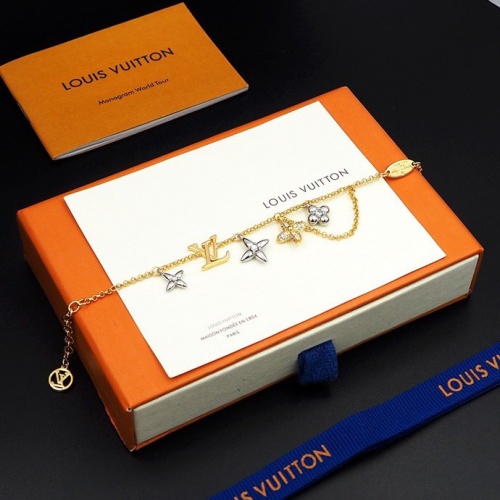 Replica Louis Vuitton LV Bracelets #1204534 $27.00 USD for Wholesale