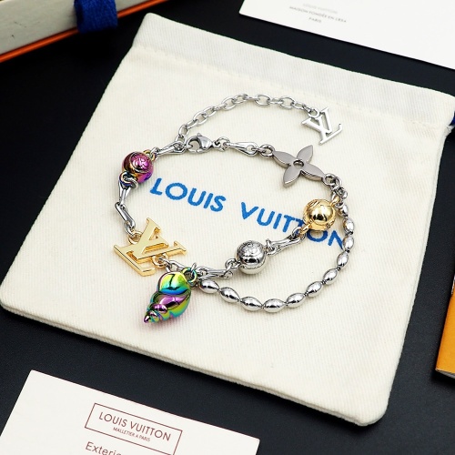 Replica Louis Vuitton LV Bracelets #1204540 $32.00 USD for Wholesale