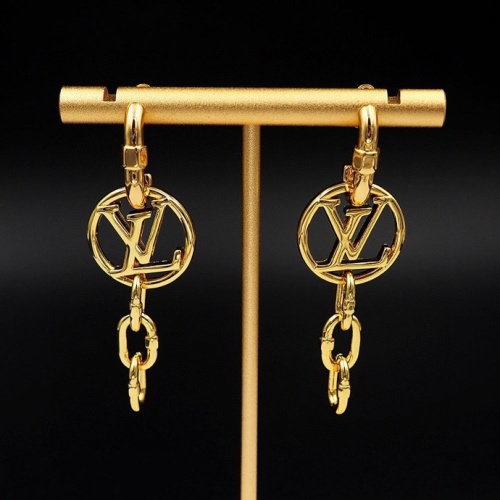 Replica Louis Vuitton Earrings For Women #1204541 $27.00 USD for Wholesale