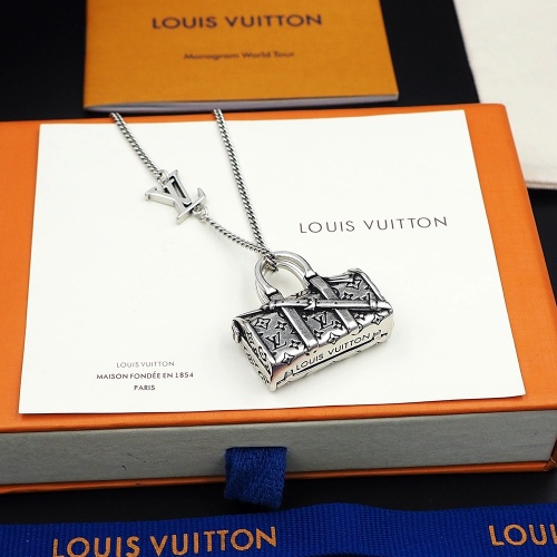 Replica Louis Vuitton Necklaces #1204556 $32.00 USD for Wholesale