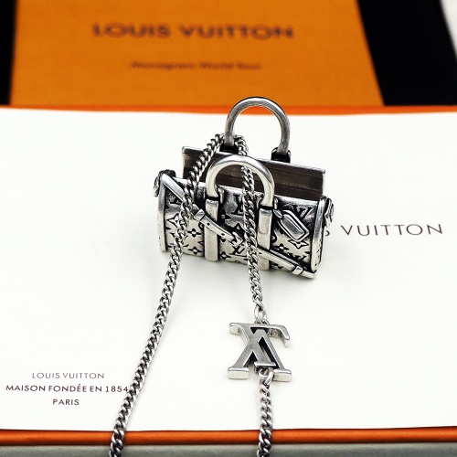 Replica Louis Vuitton Necklaces #1204556 $32.00 USD for Wholesale