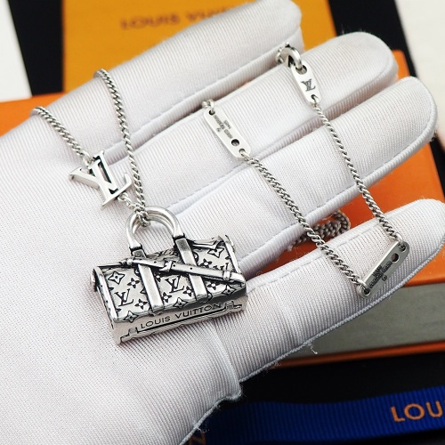 Replica Louis Vuitton Necklaces #1204556 $32.00 USD for Wholesale