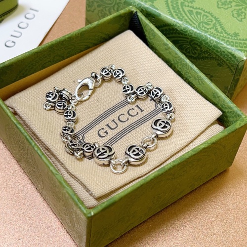 Replica Gucci Bracelets #1204558 $42.00 USD for Wholesale