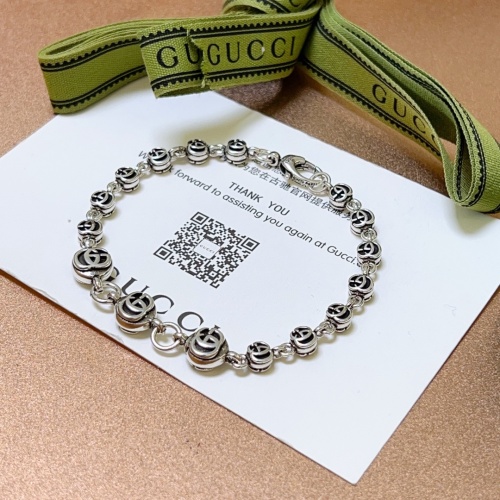 Replica Gucci Bracelets #1204558 $42.00 USD for Wholesale