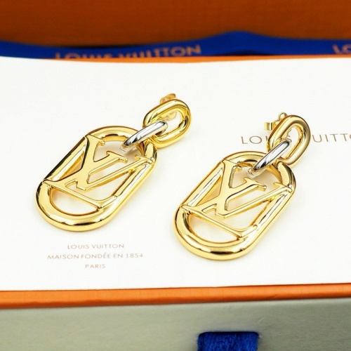 Louis Vuitton Earrings For Women #1204562 $29.00 USD, Wholesale Replica Louis Vuitton Earrings