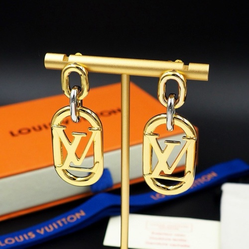 Replica Louis Vuitton Earrings For Women #1204562 $29.00 USD for Wholesale