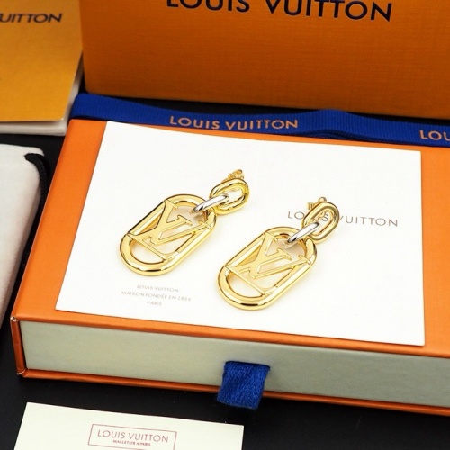 Replica Louis Vuitton Earrings For Women #1204562 $29.00 USD for Wholesale