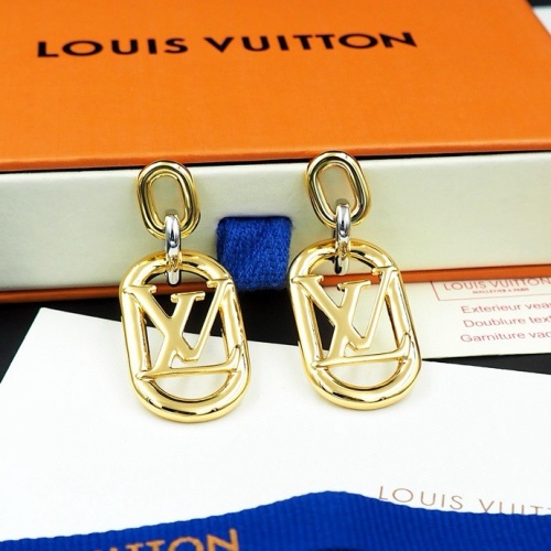 Replica Louis Vuitton Earrings For Women #1204562 $29.00 USD for Wholesale