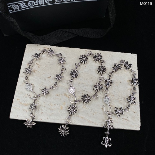 Replica Chrome Hearts Bracelets #1204571 $42.00 USD for Wholesale