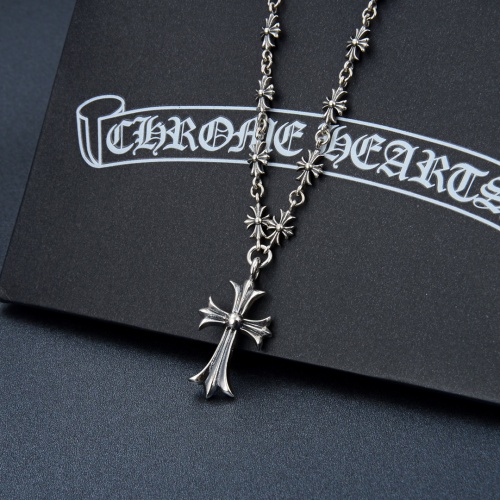 Chrome Hearts Necklaces #1204574 $48.00 USD, Wholesale Replica Chrome Hearts Necklaces