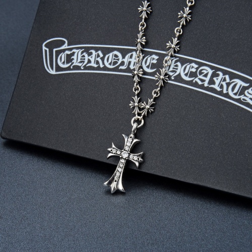 Chrome Hearts Necklaces #1204575 $48.00 USD, Wholesale Replica Chrome Hearts Necklaces