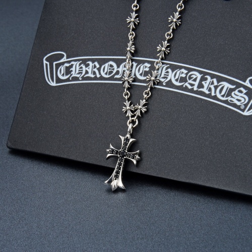 Chrome Hearts Necklaces #1204577 $48.00 USD, Wholesale Replica Chrome Hearts Necklaces