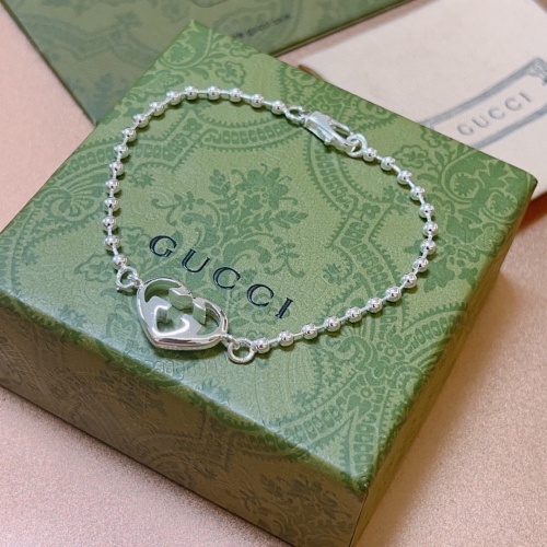 Replica Gucci Bracelets #1204581 $38.00 USD for Wholesale