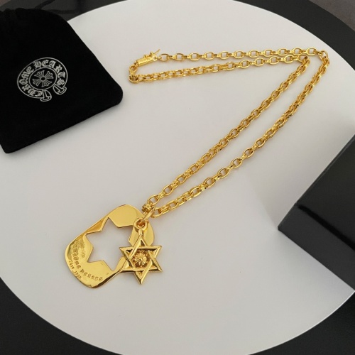 Chrome Hearts Necklaces #1204584 $56.00 USD, Wholesale Replica Chrome Hearts Necklaces