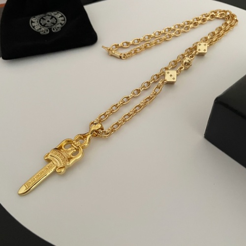 Chrome Hearts Necklaces #1204585 $56.00 USD, Wholesale Replica Chrome Hearts Necklaces