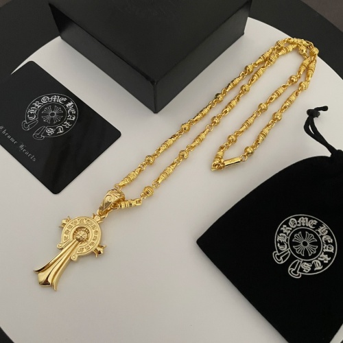 Chrome Hearts Necklaces #1204586 $56.00 USD, Wholesale Replica Chrome Hearts Necklaces