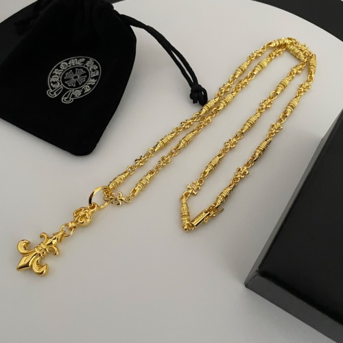 Chrome Hearts Necklaces #1204587 $56.00 USD, Wholesale Replica Chrome Hearts Necklaces