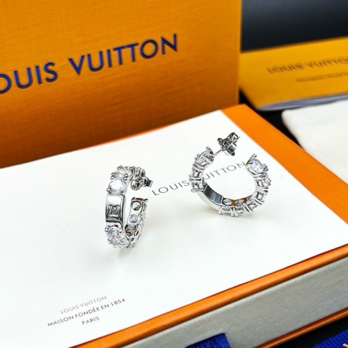 Replica Louis Vuitton Earrings For Women #1204597 $27.00 USD for Wholesale