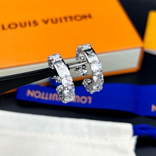 Replica Louis Vuitton Earrings For Women #1204597 $27.00 USD for Wholesale