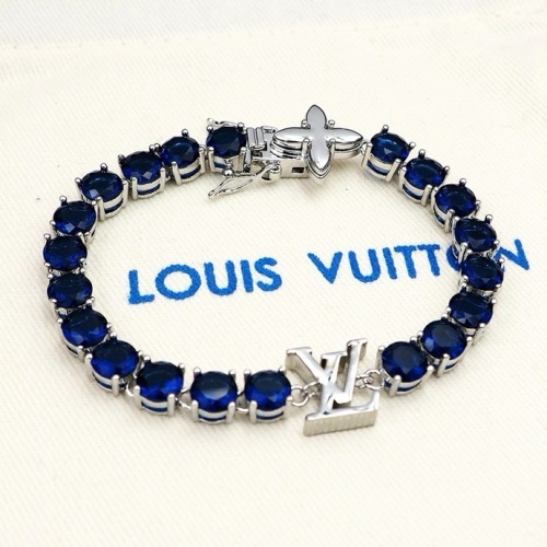 Louis Vuitton LV Bracelets #1204598 $29.00 USD, Wholesale Replica Louis Vuitton LV Bracelets