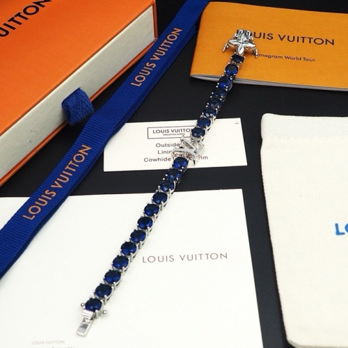 Replica Louis Vuitton LV Bracelets #1204598 $29.00 USD for Wholesale