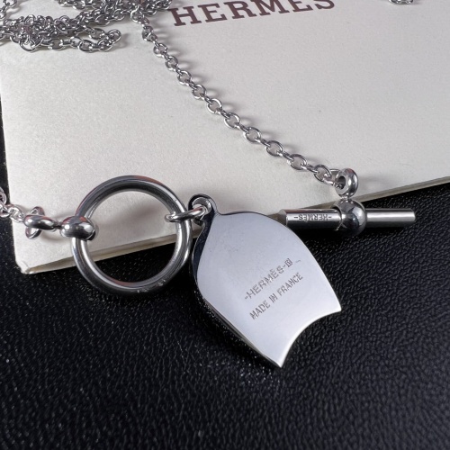 Replica Hermes Necklaces #1204599 $39.00 USD for Wholesale