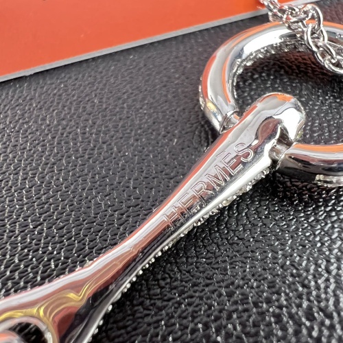 Replica Hermes Necklaces #1204604 $42.00 USD for Wholesale