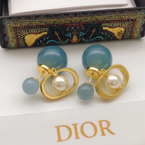 Christian Dior Earrings For Women #1204623 $29.00 USD, Wholesale Replica Christian Dior Earrings