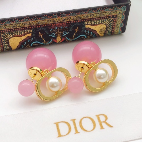 Christian Dior Earrings For Women #1204624 $29.00 USD, Wholesale Replica Christian Dior Earrings