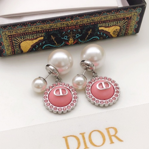 Christian Dior Earrings For Women #1204626 $29.00 USD, Wholesale Replica Christian Dior Earrings