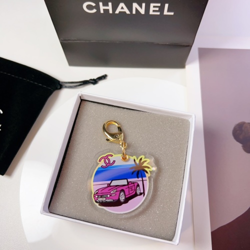 Replica Chanel Key Holder And Bag Buckle #1204627 $32.00 USD for Wholesale