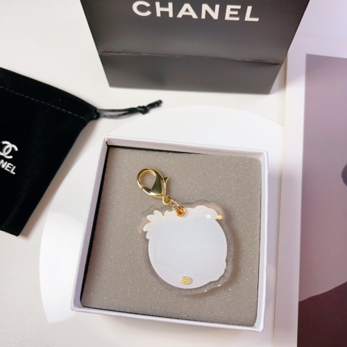 Replica Chanel Key Holder And Bag Buckle #1204627 $32.00 USD for Wholesale