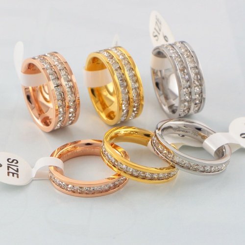 Replica Cartier Rings #1204631 $32.00 USD for Wholesale