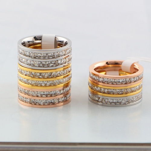 Replica Cartier Rings #1204631 $32.00 USD for Wholesale