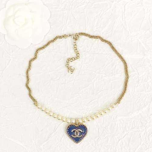 Chanel Necklaces For Women #1204637 $36.00 USD, Wholesale Replica Chanel Necklaces