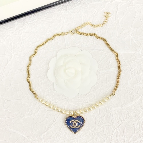 Replica Chanel Necklaces For Women #1204637 $36.00 USD for Wholesale