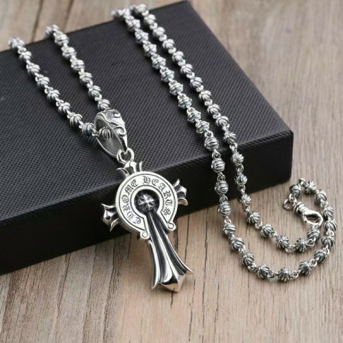 Chrome Hearts Necklaces #1204641 $48.00 USD, Wholesale Replica Chrome Hearts Necklaces