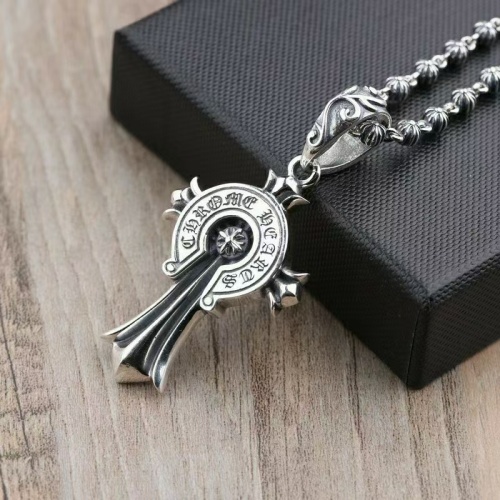 Replica Chrome Hearts Necklaces #1204641 $48.00 USD for Wholesale