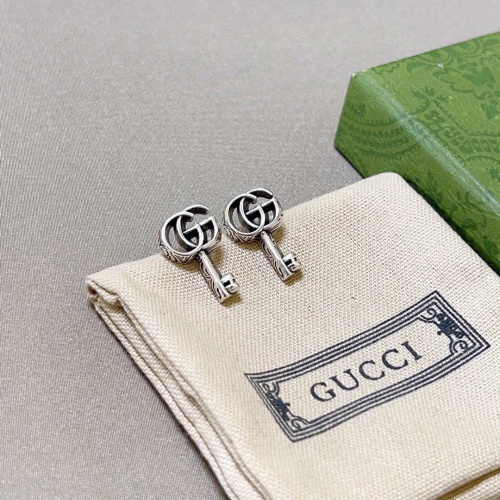 Gucci Earrings For Women #1204643 $29.00 USD, Wholesale Replica Gucci Earrings