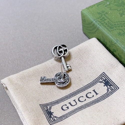 Replica Gucci Earrings For Women #1204643 $29.00 USD for Wholesale